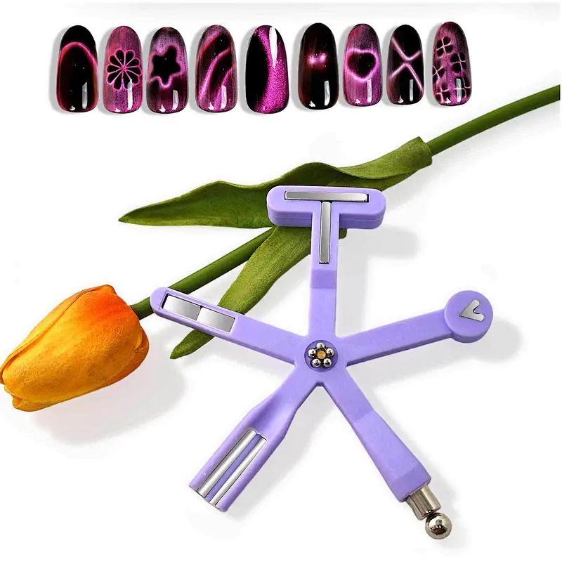 9 IN 1 Cat's Eye Magnet Set